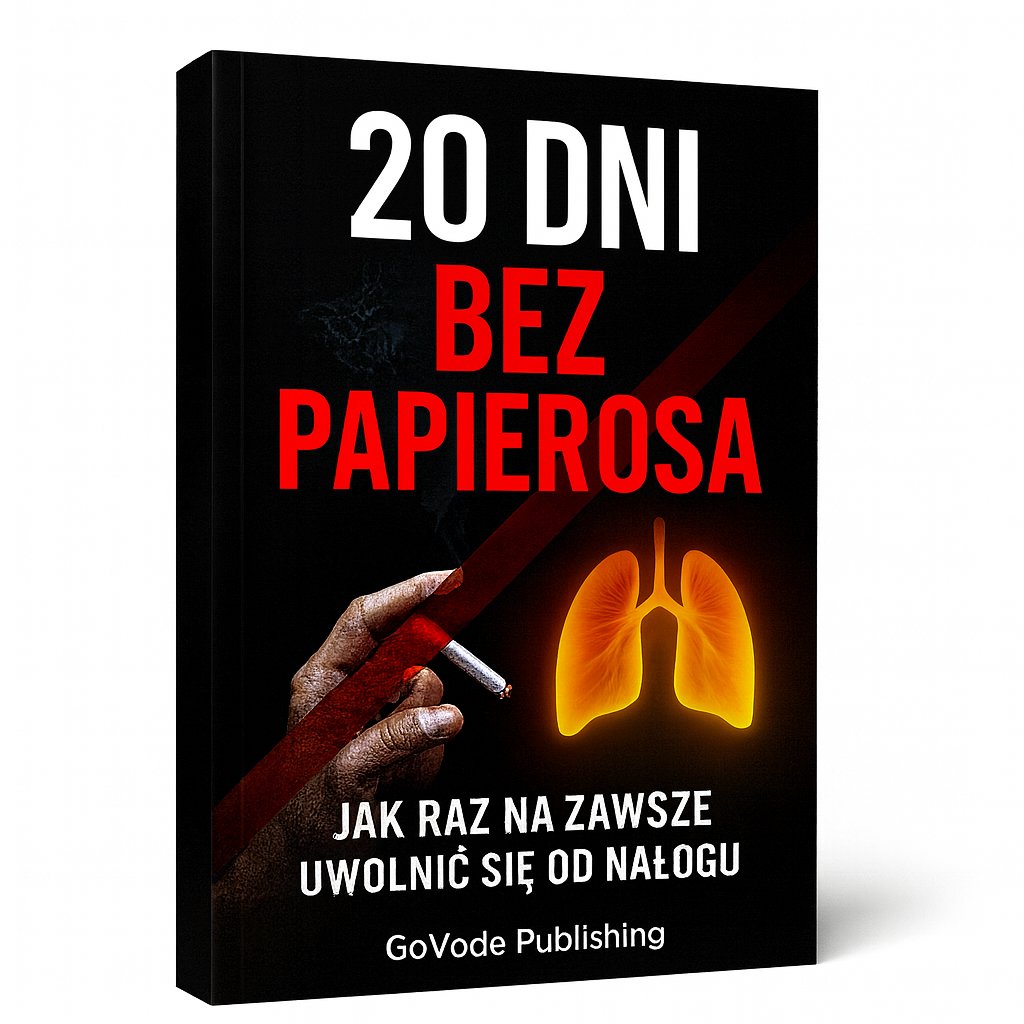 20 DNI BEZ PAPIEROSA - praktyczny przewodnik dzień po dniu